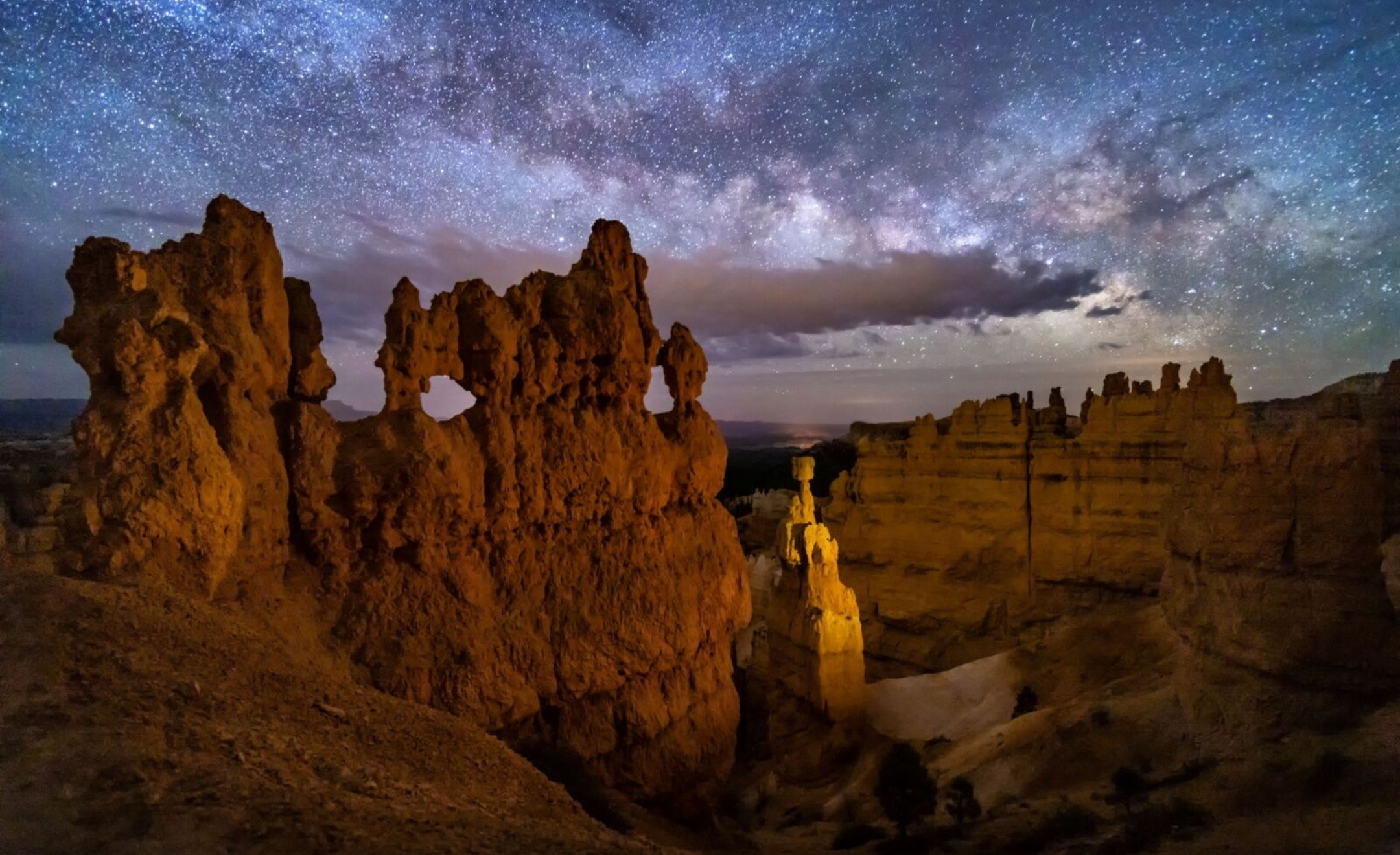 Over the Moon! Bryce Canyon Glamping Reaches New Heights