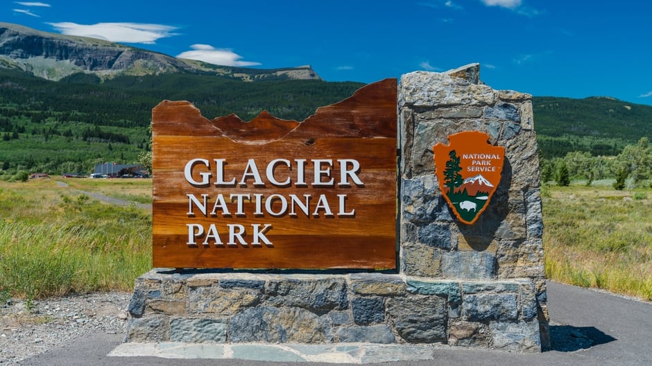 Gorgeous Glacier 3