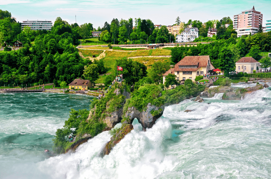 rhine falls